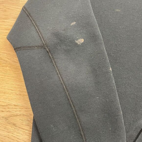 Nike Hoodie Mens 2XL Black Tech Fleece Full Zip Swoosh - Picture 6 of 16